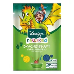 KNEIPP naturkind Dragón Power Bath, 40 g