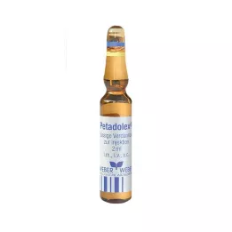 PETADOLEX Ampollas, 5X2 ml