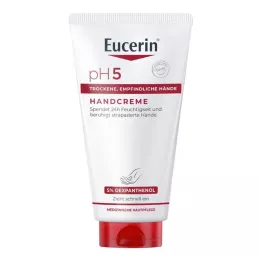EUCERIN pH5 Emulsión Cuidado Intensivo Manos, 75 ml