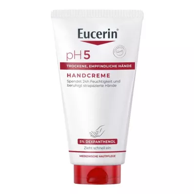 EUCERIN pH5 Emulsión Cuidado Intensivo Manos, 75 ml
