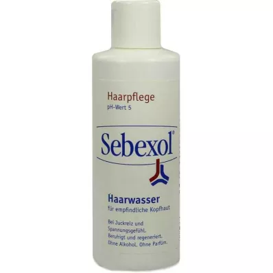 Tónico capilar Sebexol, 150 ml