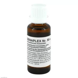 REGENAPLEX No.50 a gotas, 30 ml