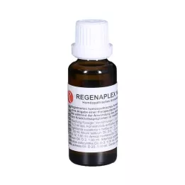 REGENAPLEX No.62 a gotas, 30 ml