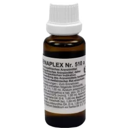 REGENAPLEX No.510 a gotas, 30 ml