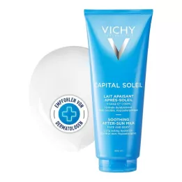 VICHY CAPITAL Soleil leche después del sol, 300 ml