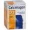 CALCIMAGON D3 comprimidos masticables, 30 uds