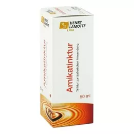 ARNIKA TINKTUR, 50 ml
