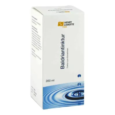 INCIDENTE BALDRIANTE, 200 ml