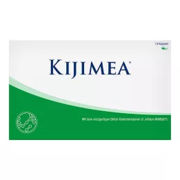 Cápsulas de Kijimea, 14 piezas