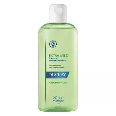Ducray Champú Extra Suave, 200 ml Ducray Champú Extra Suave, 200 ml