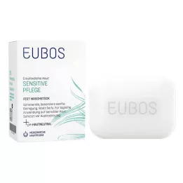 EUBOS SENSITIVE Sólido, 125 g