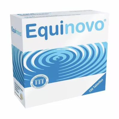 EQUINOVO Comprimidos, 150 uds