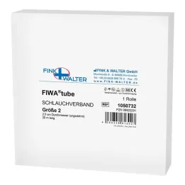 SCHLAUCHVERBAND Tamaño 2 2,5 cm 20 m, 1 ud
