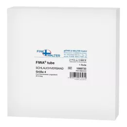 SCHLAUCHVERBAND Tamaño 4 4 cm 20 m, 1 ud