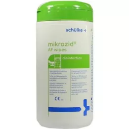 MIKROZID AF toallitas Desinf.MP+superficies INT caja, 150 uds