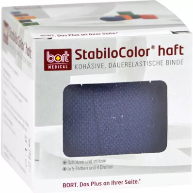 Venda adhesiva Bort Stabilocolor, 1 ud