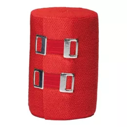 BORT Venda StabiloColor 8 cm roja, 1 ud