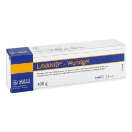 LAVANID Gel para heridas, 100 g