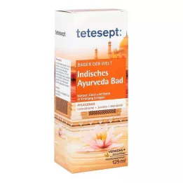 TETESEPT Baño Ayurveda indio, 125 ml