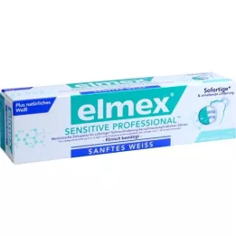 ELMEX SENSITIVE PROFESSIONAL más Gentle.whitening, 75 ml