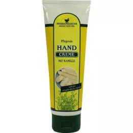 HANDCREME m.Manzanilla Herbamedicus, 125 ml
