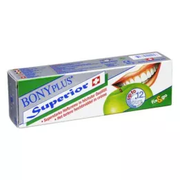 BONYPLUS Crema adhesiva super fuerte, 40 g