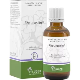 RHEUCASTIN Gotas, 50 ml