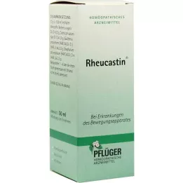 RHEUCASTIN Gotas, 50 ml