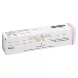 INFECTOSOOR Pomada de zinc, 60 g