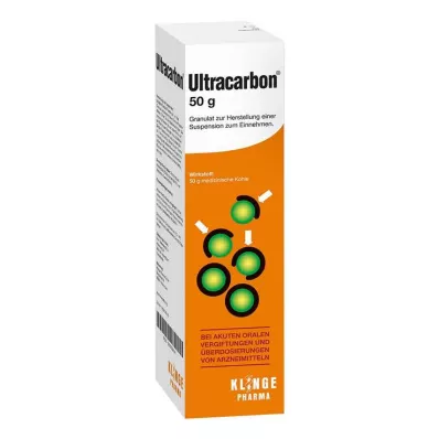 Granulado Ultracarbon®, 61,5 g