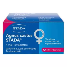 AGNUS CASTUS STADA Comprimidos recubiertos, 60 unidades