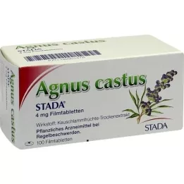 AGNUS CASTUS STADA Comprimidos recubiertos, 100 unidades
