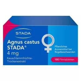 AGNUS CASTUS STADA Comprimidos recubiertos, 100 unidades
