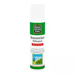ALLGÄUER LATSCHENK. Spray frío para arañas vasculares, 75 ml