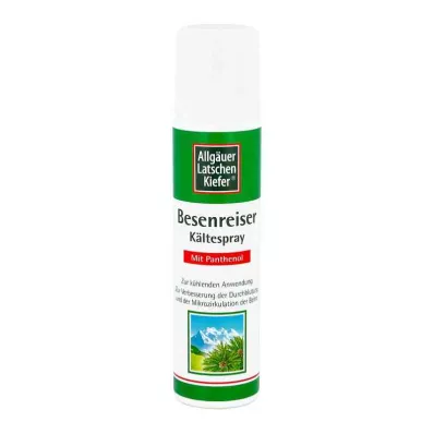 Allgäu Latschenk.Spray para arañas vasculares (75 ml)