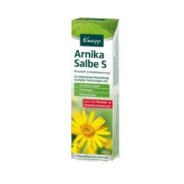 KNEIPP Arnica pomada S, 100 g