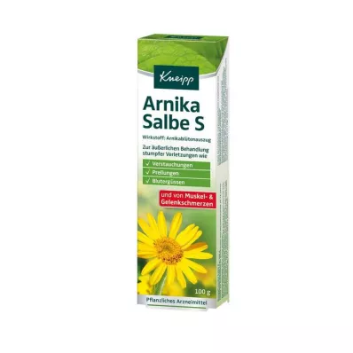KNEIPP Arnica pomada S, 100 g