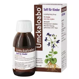 UMCKALOABO Zumo para niños, 120 ml
