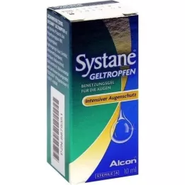 SYSTANE GELTROPFEN Gel humectante para los ojos, 10 ml