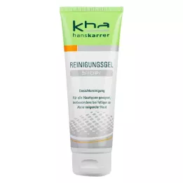 HANS KARRER Gel limpiador plata, 125 ml