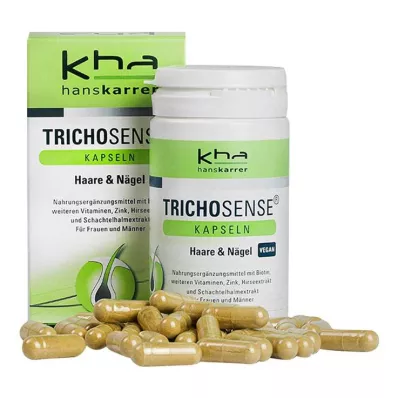 TRICHOSENSE Cápsulas, 60 uds