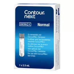 CONTOUR Siguiente solución de control normal, 1 ud