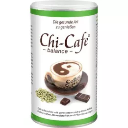 CHI-CAFE balanza en polvo, 180 g