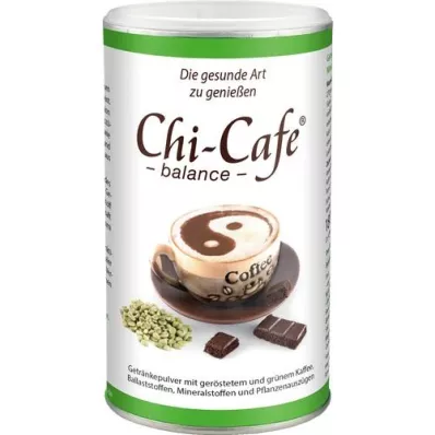 CHI-CAFE balanza en polvo, 180 g