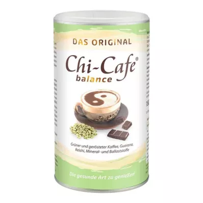 CHI-CAFE balanza en polvo, 180 g