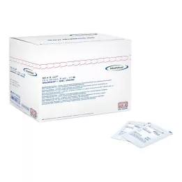 MULLKOMPRESSEN 10x10 cm estéril 8x, 25X2 uds