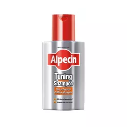 ALPECIN Champú Tuning, 200 ml