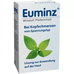 EUMINZ Solución, 10 ml