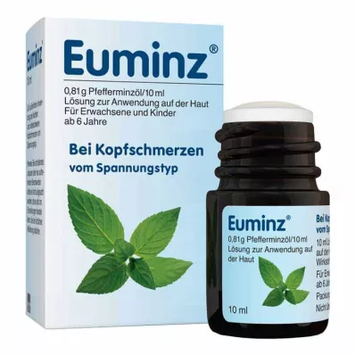 Solución Euminz®, 10 ml