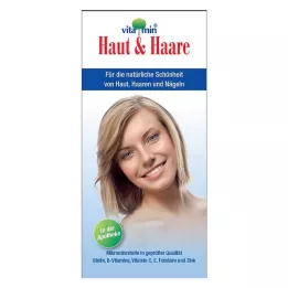 HAUT+ 2] Cápsulas Nature Pharma, 15 uds